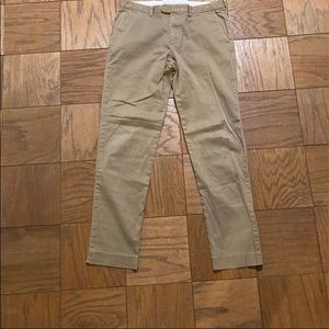 Men’s Khaki Pants